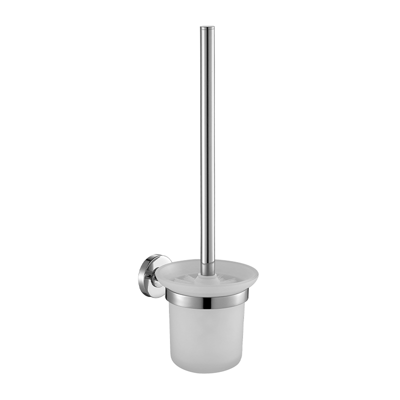 OJ-L8813J Wall-incensa Anti-Slip Palpate Toilet Peniculus Holder Continens aeneum Bathroom Accessories