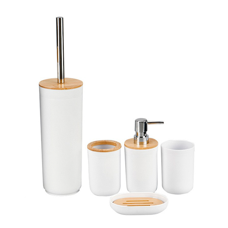 DD-JS100324-5 Bathroom Decor Set 5