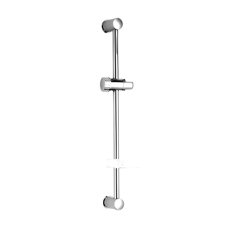 H129C Abs 360 ° Adjustable Handheld Shower Caput Holder pro balneo stupra Wall Mounted Chrome Perago Shower PROLAPSIO Bar