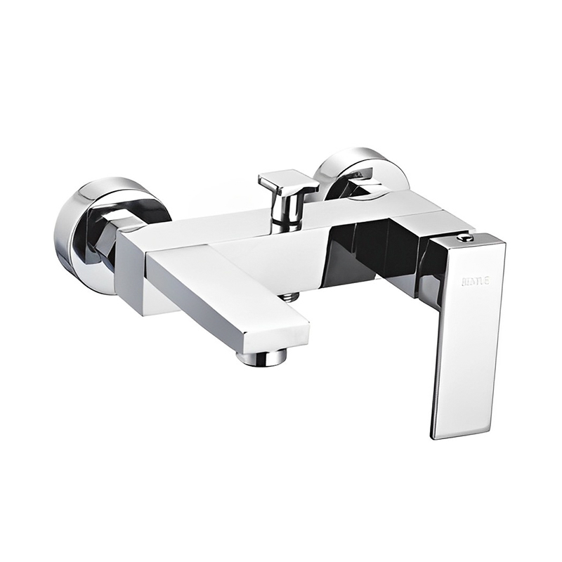 OJ-J1303H Securus Install Mixer Tap Nubila Bathtub Brass Shower Faucet