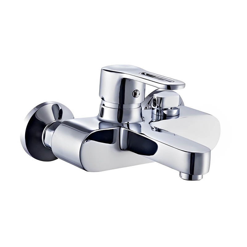 OJ-J1803H Balneus Economic Multifunctional Bathtub Steel Shower Faucet