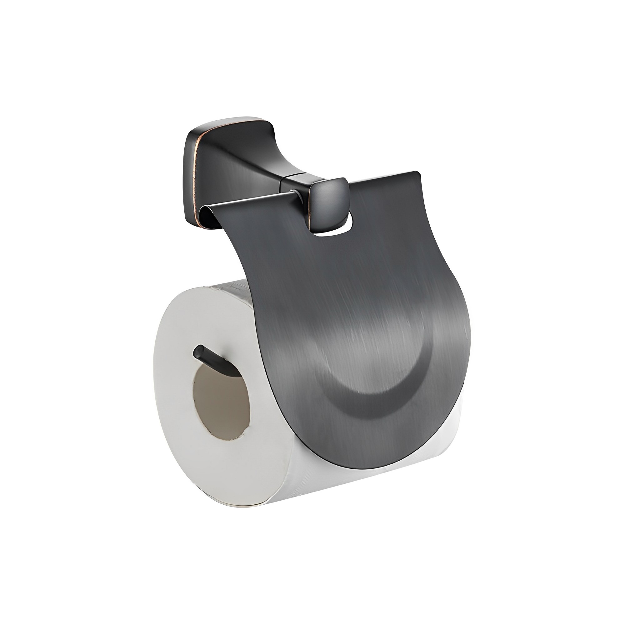 OJ-L35510J Latrina Paper Holder for Bathroom Wall Mounted Zinc Alloy Bathroom Accessories