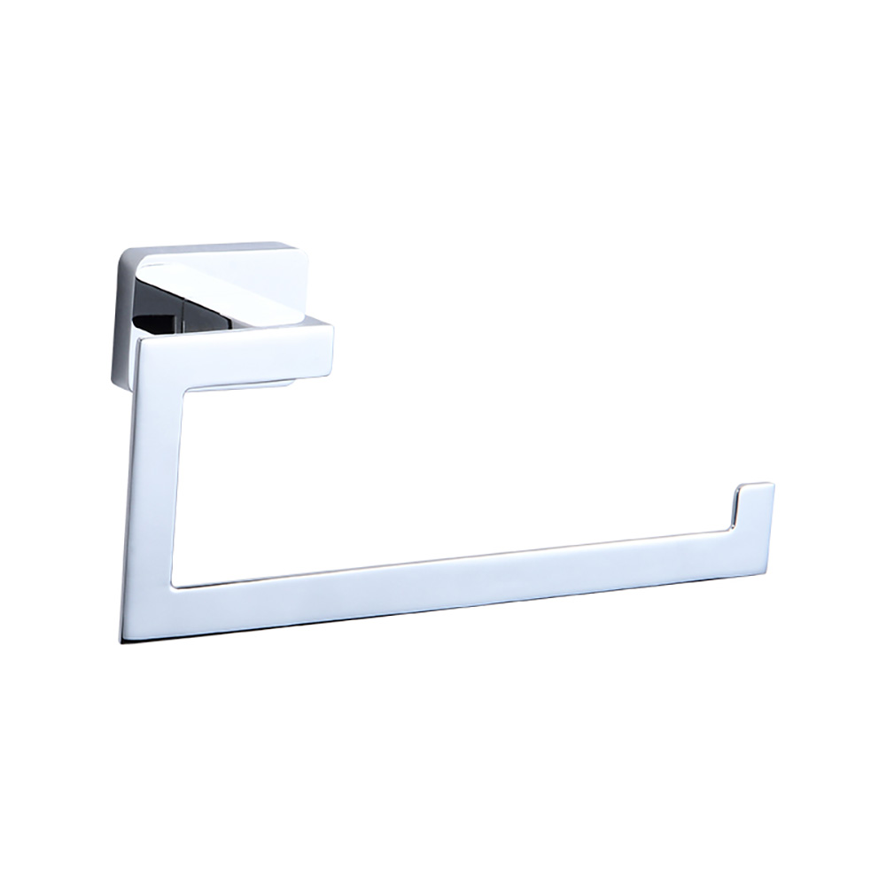 OJ-G1117L Bathroom Toilet Paper Holder Hand Towel Bar Robe Hook Wall Monte polito Finish Brass Alloy Bathroom Accessories