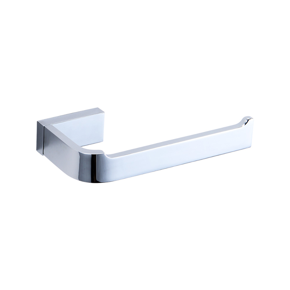 OJ-G1216L Manu Towel Rack Gravis Duty Wall Mounted Modern Hand Towel Holder for Bathroom Kitchen Brass Bathroom Accessories