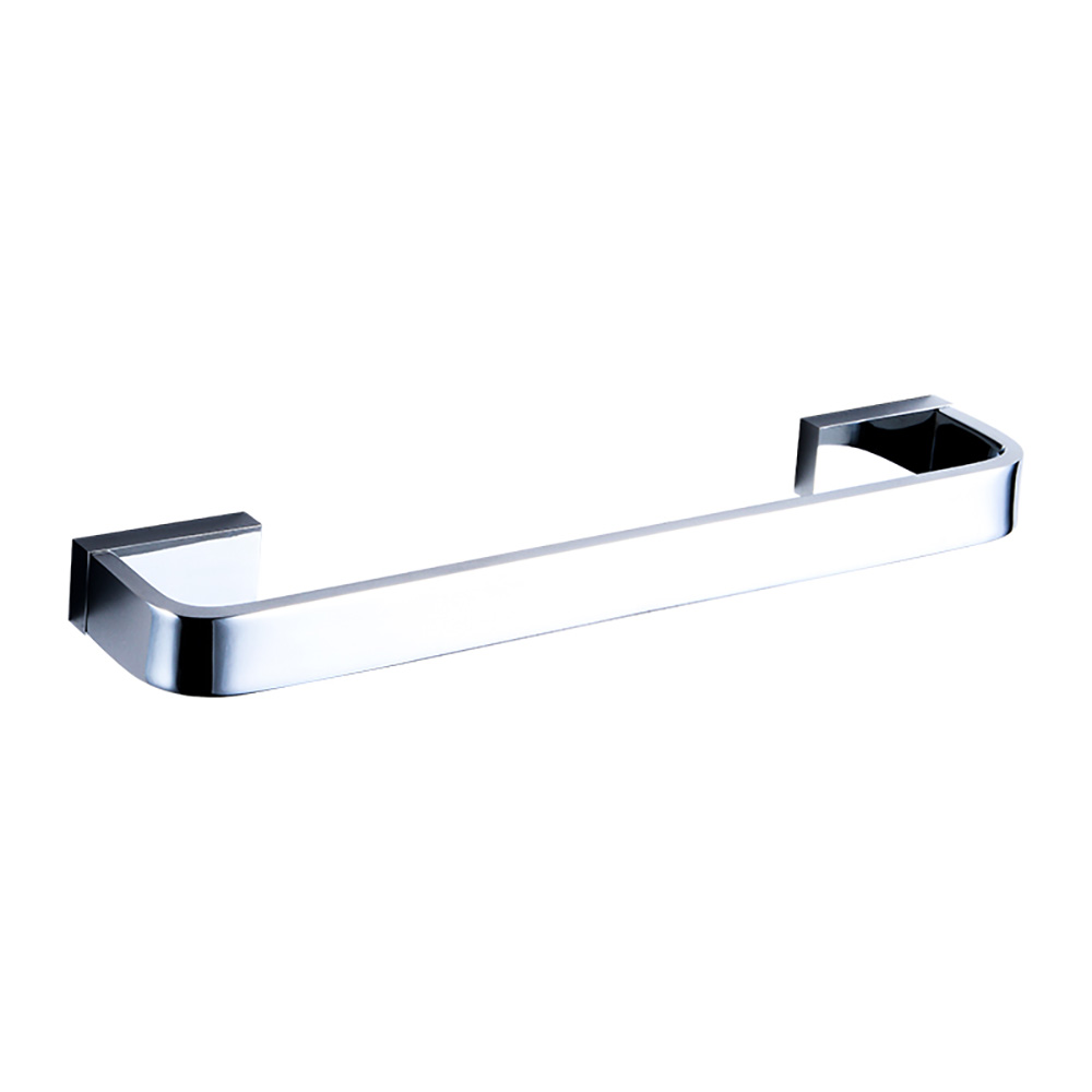 OJ-G1217L Latrina Linteum Bar Bath Accessories Premium Thicken Shower Linteo Holder Wall Mounted Brass Bathroom Accessories