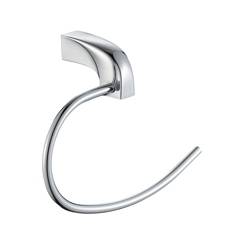 OJ-L20511J Bathroom Toilet Paper Holder Hand Towel Hook Robe Hook Wall Monte Zinc Alloy Bathroom Accessories