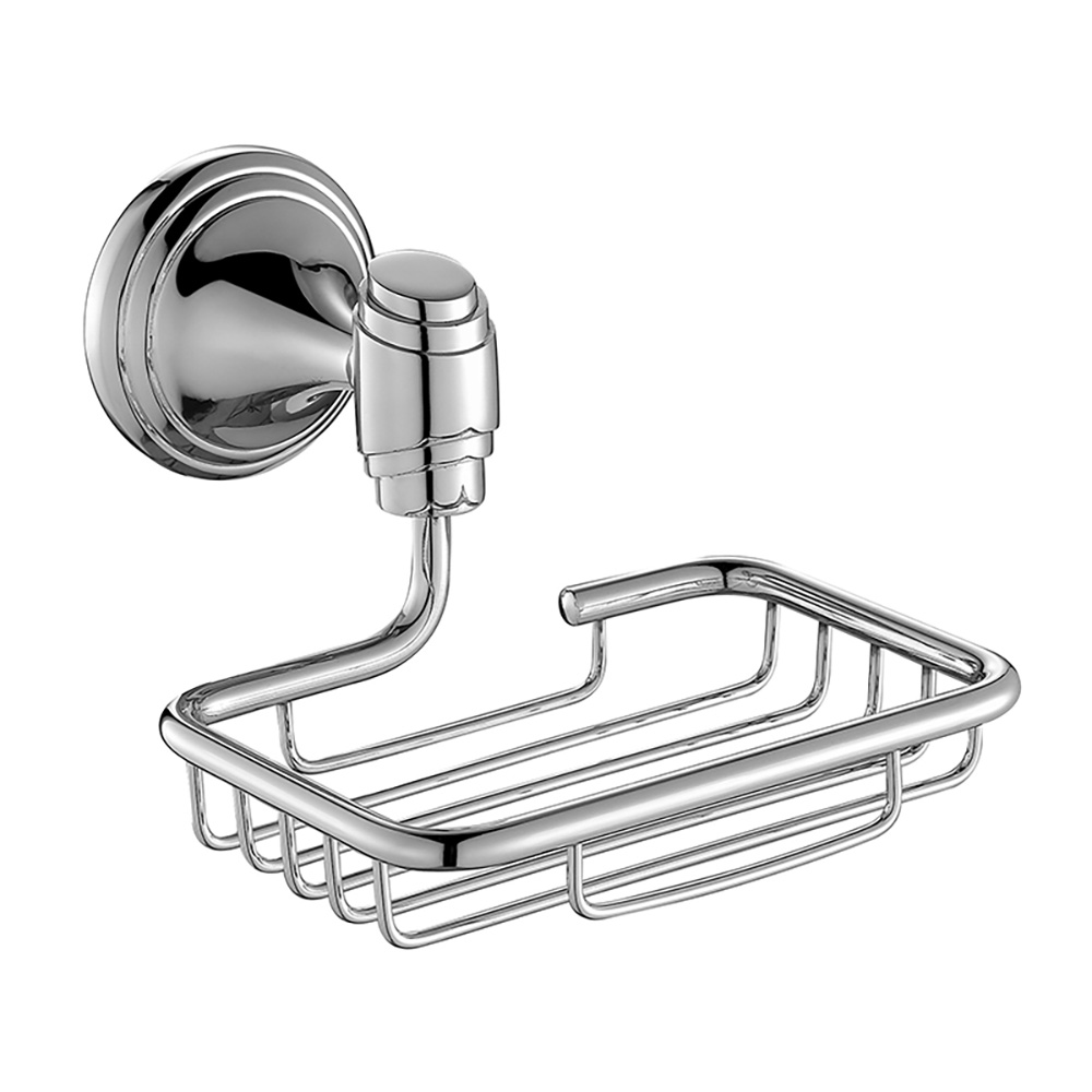 OJ-L4209J Soap Holder for Shower Chrome Finished latrina Shower latrina Soap Holder Cadmiae Alloy balneo Accessories