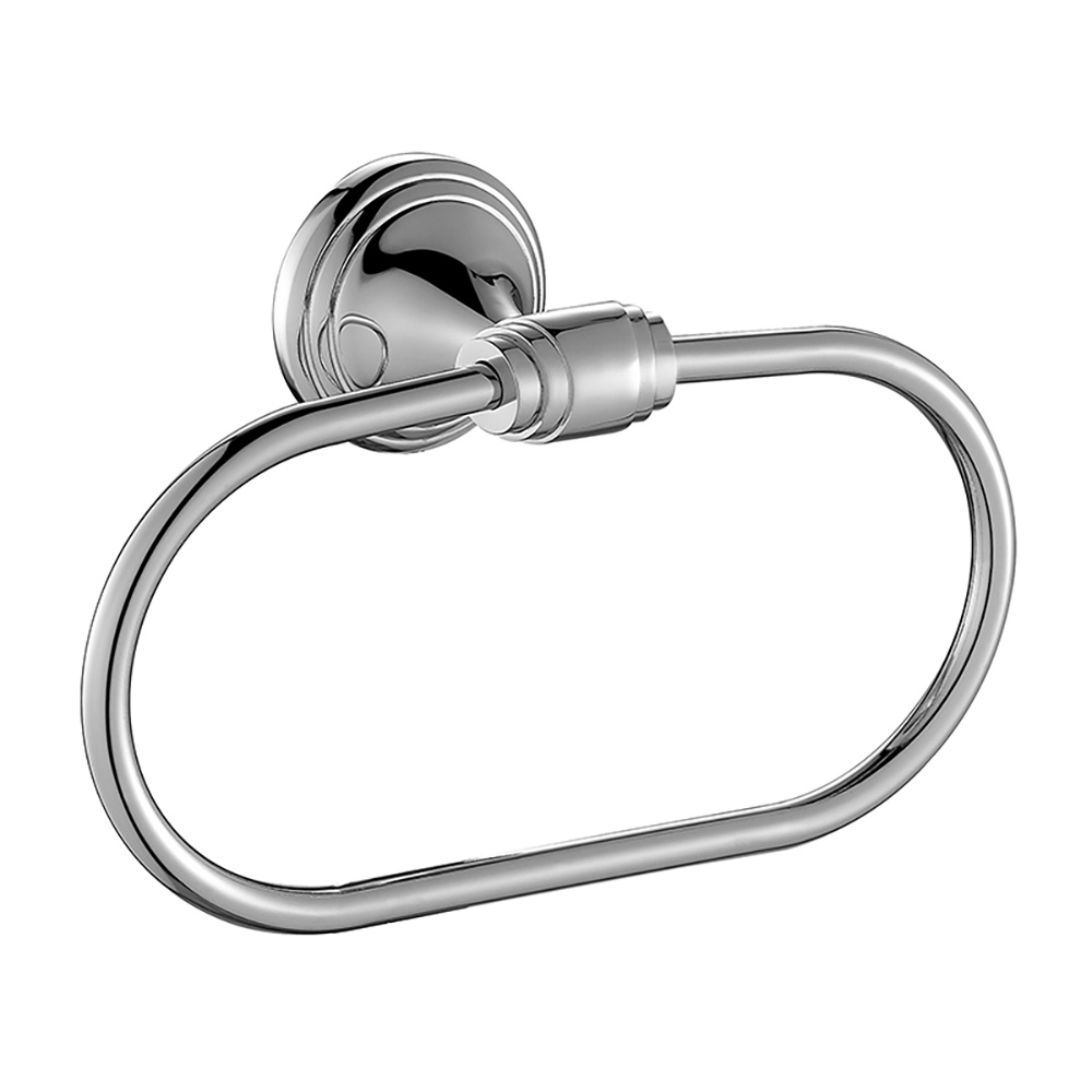 OJ-L4211J Linteum Ring Pro Bathroom Linteum Holder politum Murum Montem Zinc Alloy Bathroom Accessories