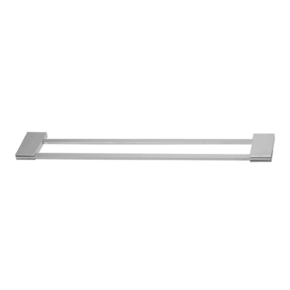 OJ-L8602J Linteum Rack for Bathroom Towel Rod Double Towel Holder Long Bar Wall Mounted Zinc Alloy Bathroom Accessories