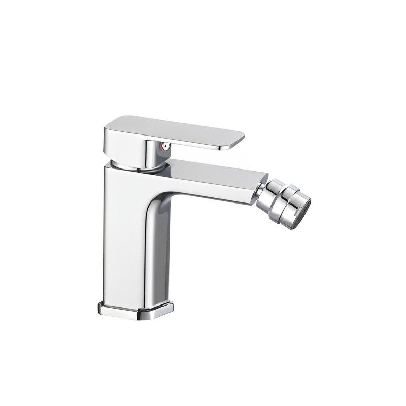 OJ-J2843H Bathroom Faucet Bathroom Accessories Single Hole Wash Basin Lead-Free Brass Basin Faucet